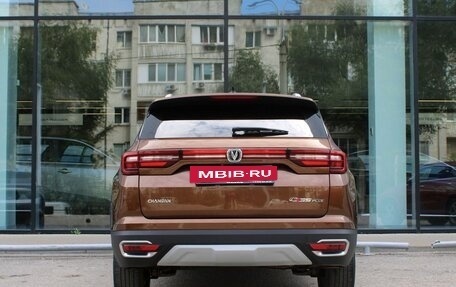 Changan CS35 Plus, 2019 год, 1 620 000 рублей, 6 фотография