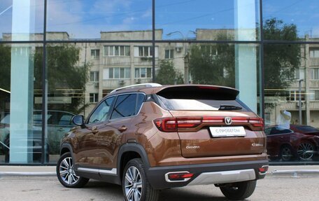 Changan CS35 Plus, 2019 год, 1 620 000 рублей, 7 фотография