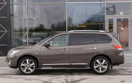 Nissan Pathfinder, 2015 год, 1 780 000 рублей, 8 фотография