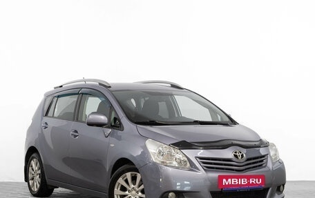 Toyota Verso I, 2009 год, 1 149 000 рублей, 2 фотография