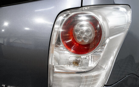 Toyota Verso I, 2009 год, 1 149 000 рублей, 9 фотография