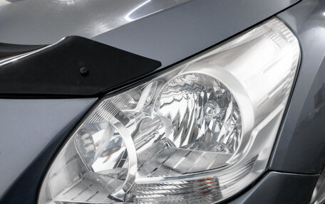 Toyota Verso I, 2009 год, 1 149 000 рублей, 8 фотография