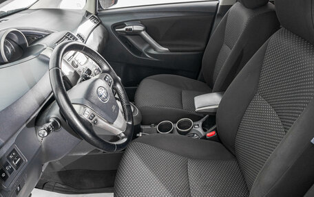 Toyota Verso I, 2009 год, 1 149 000 рублей, 11 фотография