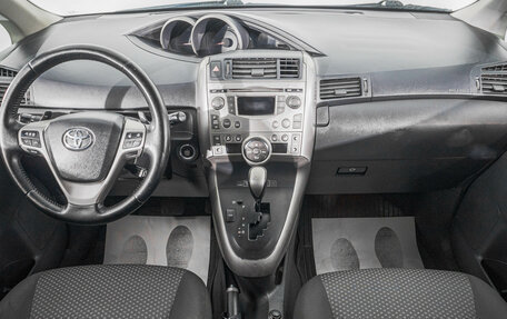 Toyota Verso I, 2009 год, 1 149 000 рублей, 10 фотография