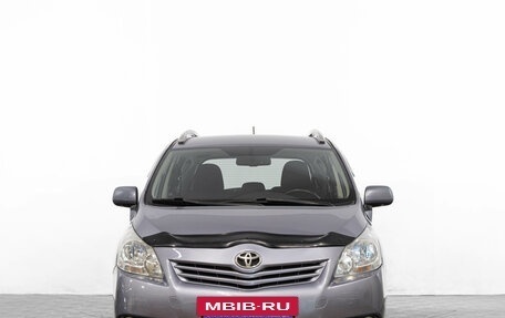 Toyota Verso I, 2009 год, 1 149 000 рублей, 3 фотография