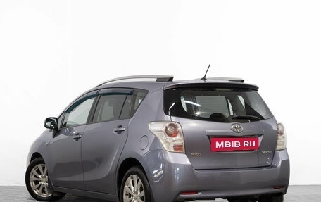 Toyota Verso I, 2009 год, 1 149 000 рублей, 7 фотография