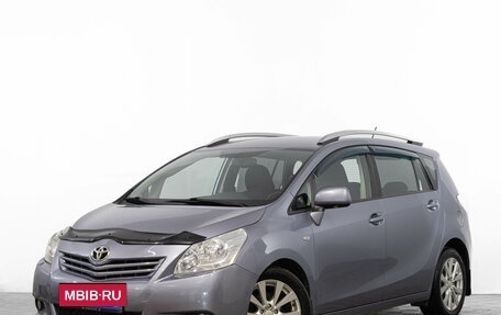 Toyota Verso I, 2009 год, 1 149 000 рублей, 4 фотография