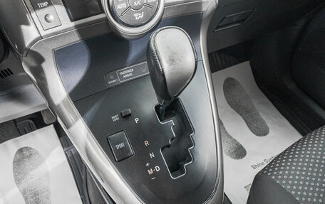 Toyota Verso I, 2009 год, 1 149 000 рублей, 20 фотография