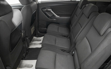 Toyota Verso I, 2009 год, 1 149 000 рублей, 24 фотография