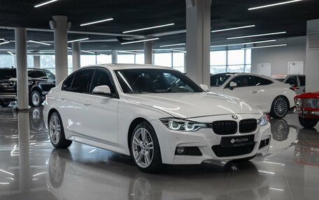 BMW 3 серия, 2018 год, 2 660 000 рублей, 2 фотография