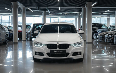 BMW 3 серия, 2018 год, 2 660 000 рублей, 3 фотография