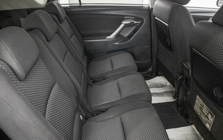 Toyota Verso I, 2009 год, 1 149 000 рублей, 25 фотография