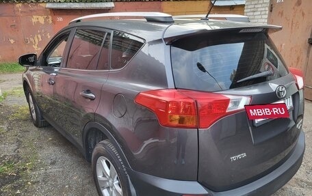 Toyota RAV4, 2014 год, 1 950 000 рублей, 3 фотография