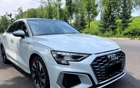 Audi A3, 2021 год, 2 050 000 рублей, 1 фотография