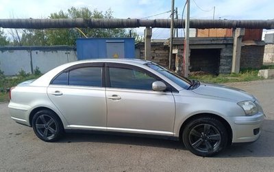 Toyota Avensis III рестайлинг, 2008 год, 850 000 рублей, 1 фотография