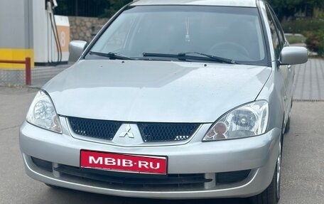 Mitsubishi Lancer IX, 2007 год, 330 000 рублей, 1 фотография