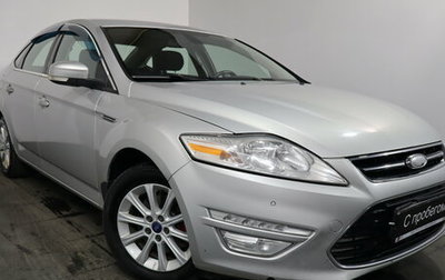 Ford Mondeo IV, 2013 год, 849 000 рублей, 1 фотография