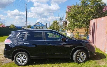 Nissan X-Trail, 2017 год, 1 850 000 рублей, 4 фотография