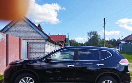 Nissan X-Trail, 2017 год, 1 850 000 рублей, 3 фотография