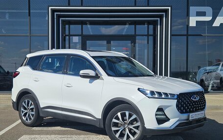 Chery Tiggo 7 Pro, 2020 год, 1 360 000 рублей, 3 фотография