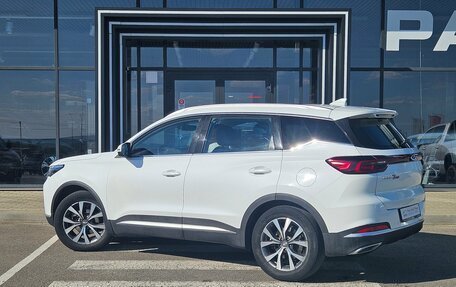Chery Tiggo 7 Pro, 2020 год, 1 360 000 рублей, 6 фотография