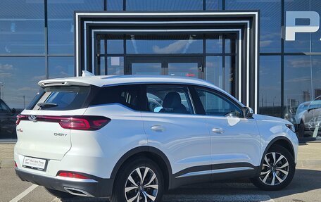 Chery Tiggo 7 Pro, 2020 год, 1 360 000 рублей, 4 фотография