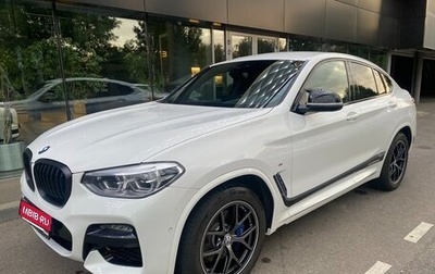 BMW X4, 2020 год, 5 000 000 рублей, 1 фотография