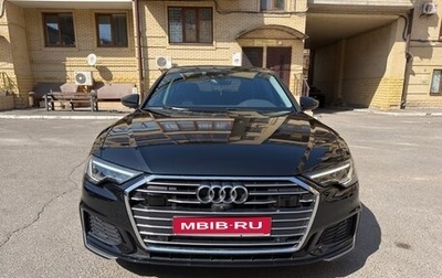 Audi A6, 2020 год, 4 200 000 рублей, 1 фотография