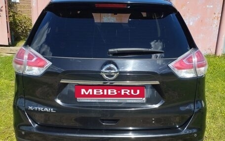 Nissan X-Trail, 2017 год, 1 850 000 рублей, 2 фотография