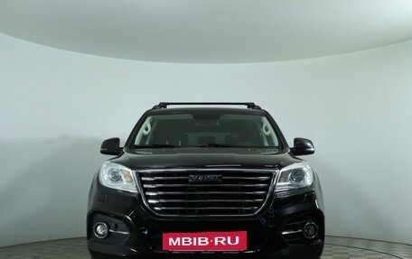 Haval H9 I рестайлинг, 2020 год, 2 248 000 рублей, 2 фотография