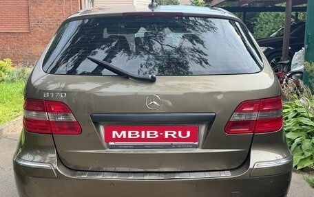 Mercedes-Benz B-Класс, 2008 год, 550 000 рублей, 2 фотография