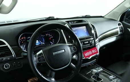 Haval H9 I рестайлинг, 2020 год, 2 248 000 рублей, 14 фотография