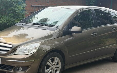 Mercedes-Benz B-Класс, 2008 год, 550 000 рублей, 3 фотография