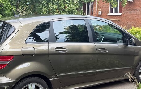 Mercedes-Benz B-Класс, 2008 год, 550 000 рублей, 5 фотография