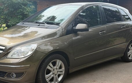 Mercedes-Benz B-Класс, 2008 год, 550 000 рублей, 4 фотография