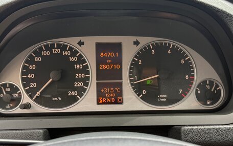 Mercedes-Benz B-Класс, 2008 год, 550 000 рублей, 10 фотография