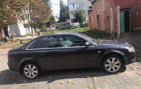 Audi A4, 2007 год, 655 000 рублей, 3 фотография