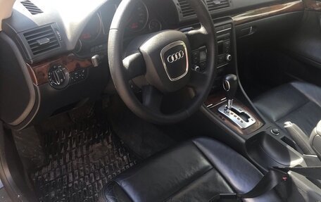 Audi A4, 2007 год, 655 000 рублей, 7 фотография