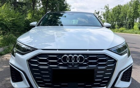 Audi A3, 2021 год, 2 050 000 рублей, 2 фотография