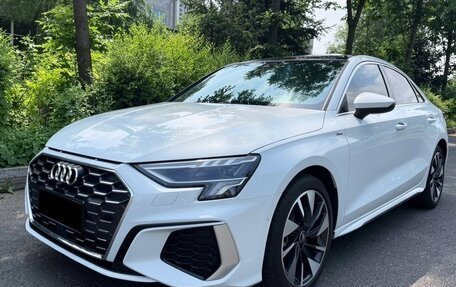 Audi A3, 2021 год, 2 050 000 рублей, 3 фотография