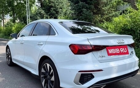 Audi A3, 2021 год, 2 050 000 рублей, 4 фотография