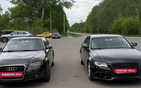 Audi A4, 2007 год, 655 000 рублей, 10 фотография