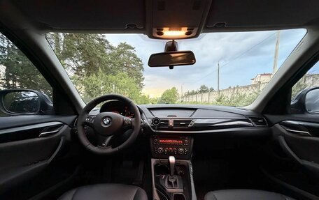 BMW X1, 2010 год, 1 250 000 рублей, 7 фотография