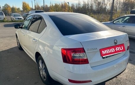 Skoda Octavia, 2016 год, 1 590 000 рублей, 2 фотография