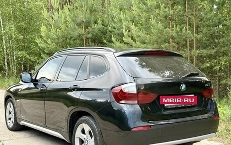 BMW X1, 2010 год, 1 250 000 рублей, 5 фотография