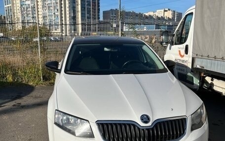Skoda Octavia, 2016 год, 1 590 000 рублей, 5 фотография