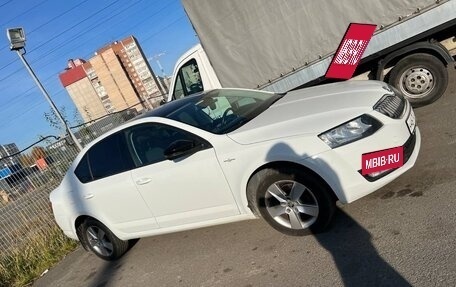 Skoda Octavia, 2016 год, 1 590 000 рублей, 4 фотография
