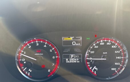 Subaru Levorg I, 2018 год, 2 250 000 рублей, 12 фотография
