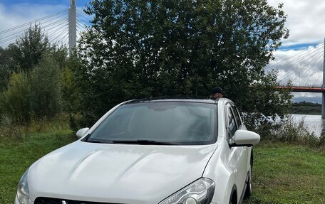 Nissan Qashqai, 2013 год, 1 100 000 рублей, 3 фотография