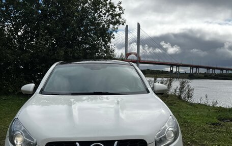 Nissan Qashqai, 2013 год, 1 100 000 рублей, 4 фотография